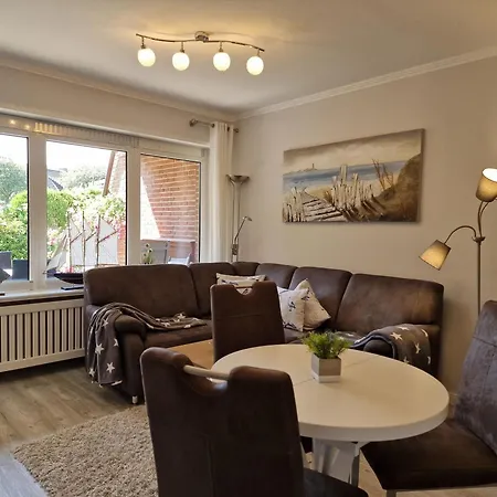 Sommergarten, Whg 3 Вик-ауф-Фёр