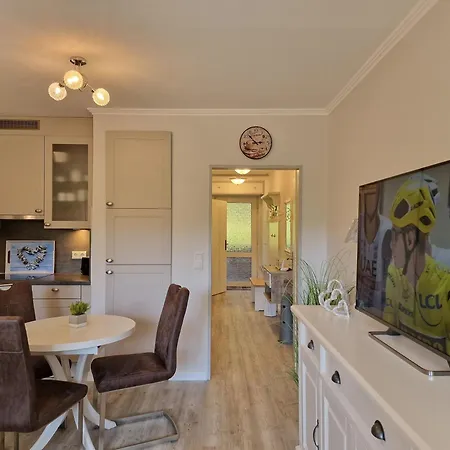 Sommergarten, Whg 3 Apartment Wyk auf Foehr