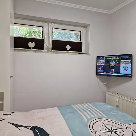 Apartman Sommergarten, Whg 3 *