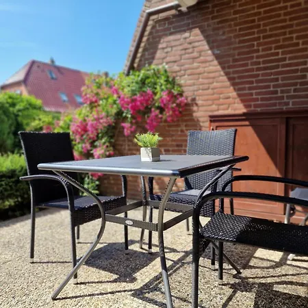 Sommergarten, Whg 3 Apartman *