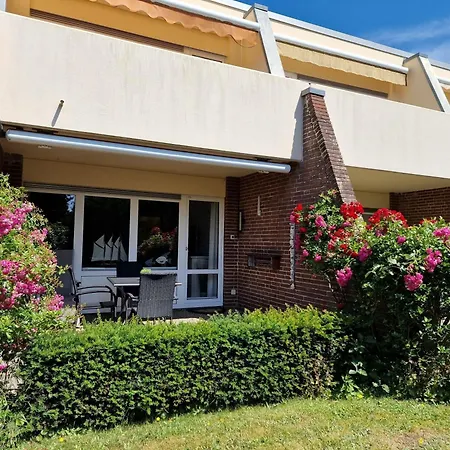 Apartman Sommergarten, Whg 3 Wyk auf Föhr