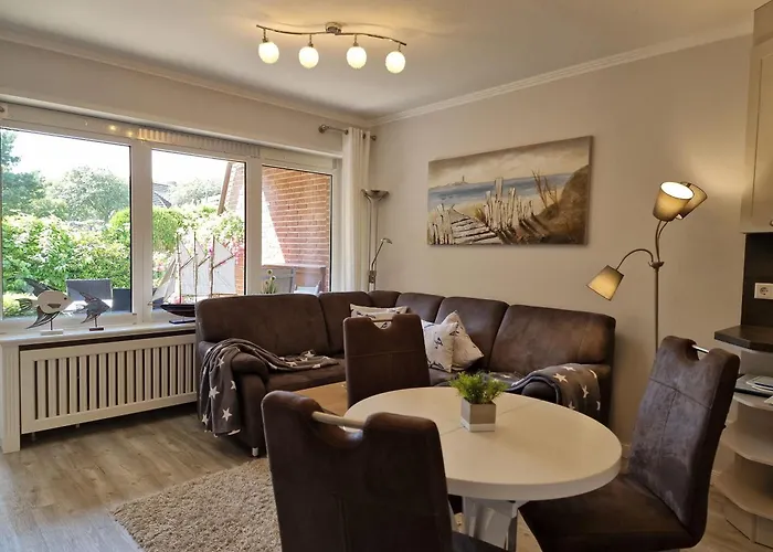 Sommergarten, Whg 3 Вик-ауф-Фёр