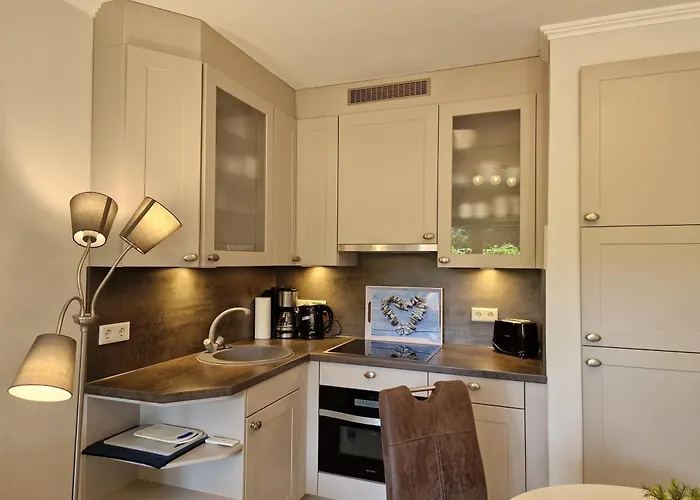 Апартаменты Sommergarten, Whg 3