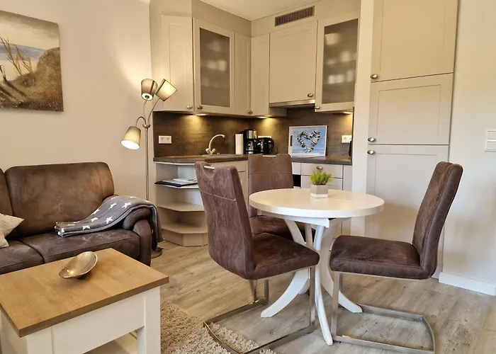 Sommergarten, Whg 3 Апартаменты *