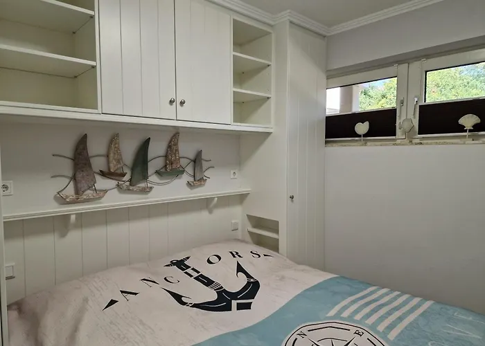 Апартаменты Sommergarten, Whg 3 *