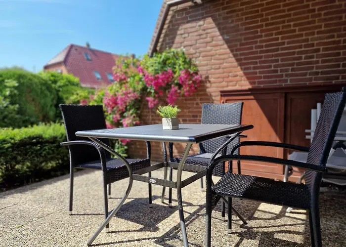 Sommergarten, Whg 3 Апартаменты *